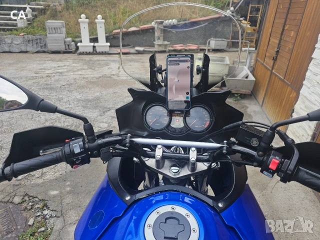 Suzuki DL650 v-strom, снимка 7 - Мотоциклети и мототехника - 53664473