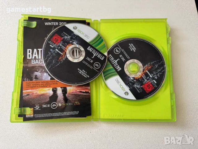 Battlefield 3 за Xbox 360/Xbox one, снимка 3 - Игри за Xbox - 49588221