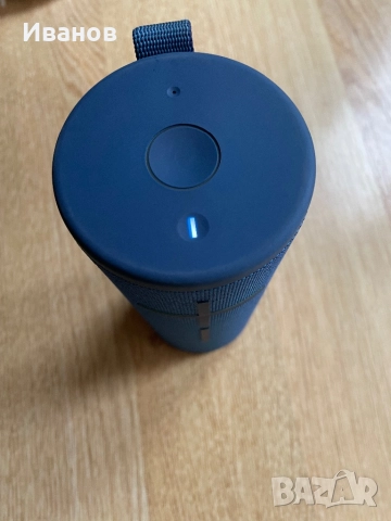 Преносима тонколона Logitech Boom 3, снимка 4 - Bluetooth тонколони - 52891030