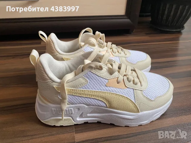 Дамски маратонки Puma, снимка 1 - Маратонки - 49035378