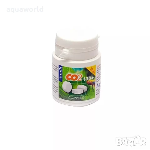 "ПРОМОЦИЯ" Aquili CO2 на таблетки 30бр.