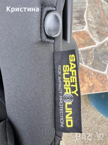 Столче за кола Graco, снимка 4 - Столчета за кола и колело - 53664478