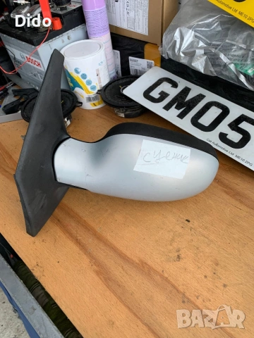 Стопове за Рено Сценик и огледала ., снимка 17 - Части - 50831341