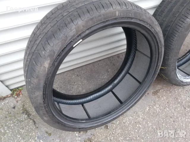 Pirelli 275 35 R22 Сезонни гуми Пирели 2 броя , снимка 2 - Гуми и джанти - 48121030