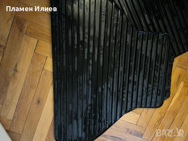Гумени стелки за BMW X1& X5, снимка 5 - Аксесоари и консумативи - 53683880