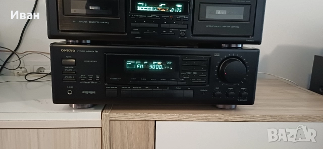 Аудио система ONKYO , снимка 3 - Аудиосистеми - 52896600
