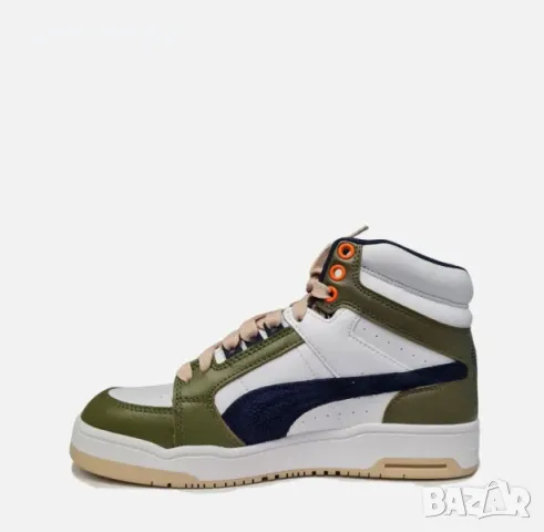 Puma - Slipstream Mid №40.5,№41 Оригинал Код 812, снимка 3 - Маратонки - 47205459