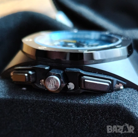 Audemars Piguet Royal Oak Concept, automatic,топ състояние, разменям, снимка 3 - Мъжки - 53444745