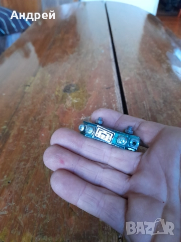 Стар краен изключвател #3, снимка 5 - Други ценни предмети - 52753997