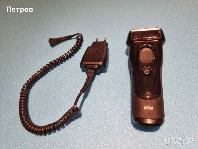 Електрическа самобръсначка безжична Braun Series 5