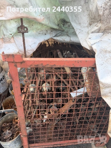 Шпилки за кофраж, снимка 3 - Други инструменти - 53815700