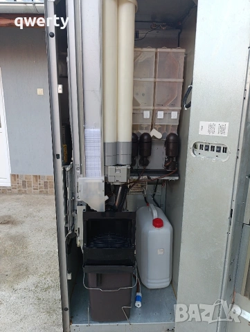 necta astro готова за работа , снимка 4 - Кафе машини - 53711461