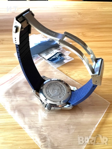 Longines Hydro Conquest . 2026 намаление  -5%, снимка 9 - Мъжки - 51847596