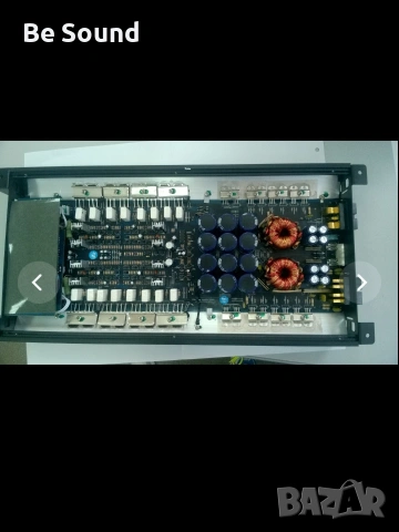 4 канален Усилвател SQ Урал Warhead W4.135 клас АБ , снимка 18 - Ресийвъри, усилватели, смесителни пултове - 53669959