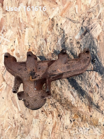 Изпускателен колектор VW Transporter T4 1.9 дизел, снимка 2 - Части - 53194668