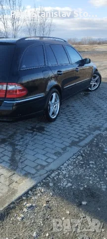 mercedes e 320, снимка 6 - Автомобили и джипове - 48544770