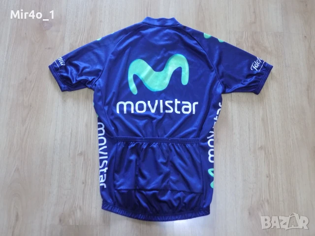 вело джърси endura тениска блуза екип шосейно колоездене мъжка оригинал M, снимка 2 - Спортни дрехи, екипи - 51136298