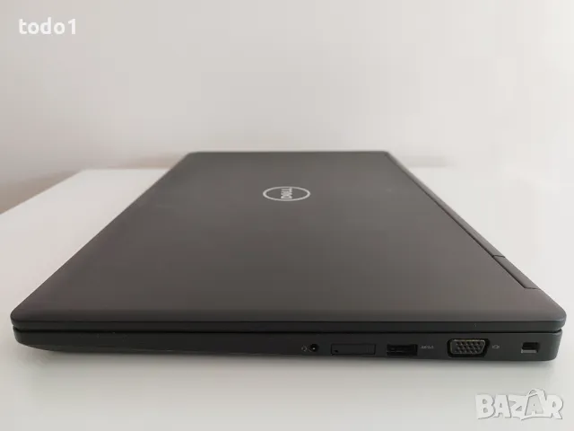 Dell Latitude 5591 FHD IPS i7-8850H/500GB/16GB/NVIDIA MX130 2GB GDDR5, снимка 7 - Лаптопи за работа - 49254302