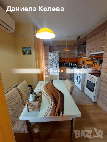 Тристаен апартамент , тухла, етаж втори, център, снимка 2 - Апартаменти - 52300773