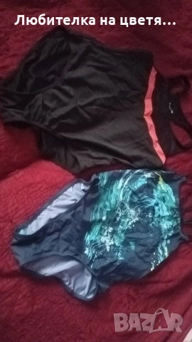 Продавам дамски бански , поли, рокли,гащеризон и обеци за пъп , снимка 18 - Бански костюми - 18645771