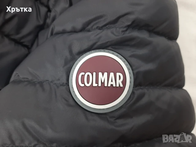 Colmar Originals Repunk - Оригинално мъжко яке с пух размер 48 / S-M, снимка 9 - Якета - 51252603