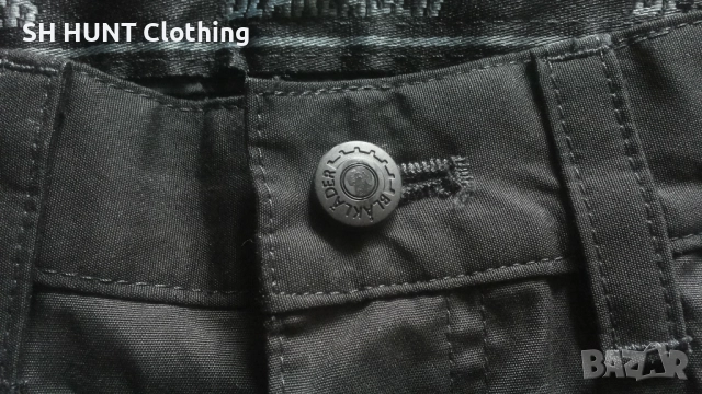 BLAKLADER 1459-1845 Service Stretch Work Trousers раз 50 / M летен еластичен работен панталон W4-723, снимка 13 - Панталони - 52948694