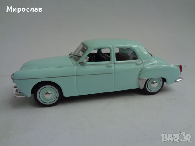 1:43 NOREV RENAULT FREGATE ИГРАЧКА КОЛИЧКА МОДЕЛ, снимка 1 - Колекции - 45949633