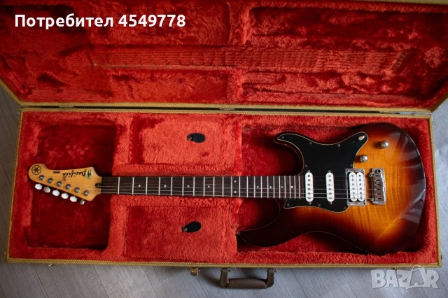 китара "Yamaha Pacifica 812v", снимка 1