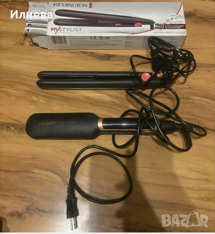 Преса за коса