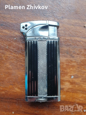 газова запалка ZODO с мек пламък за пури