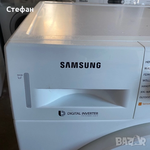 Сушилня с термопомпа SAMSUNG, снимка 2 - Сушилни - 52741190