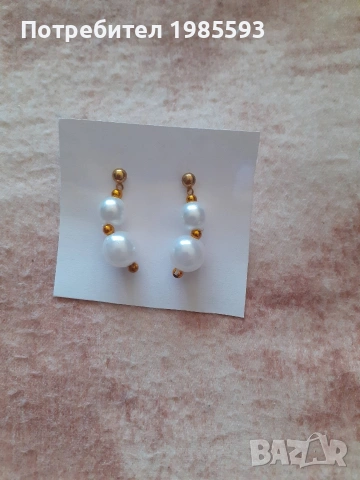 Колиета, снимка 4 - Колиета, медальони, синджири - 53063335