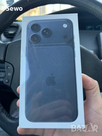 iPhone 17 Pro Max 1TB