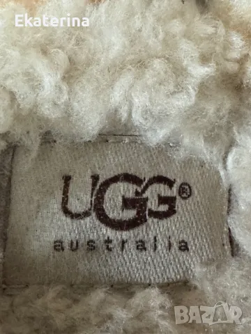 Сабо UGG размер 35-36, снимка 14 - Дамски ежедневни обувки - 49451641