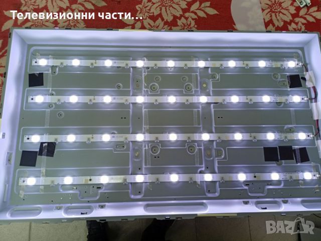 Philips 40PFT4201/12 със счупен екран - TPV 715G6934-P01-0 TPT400LA-HN02.S, снимка 7 - Части и Платки - 37258591