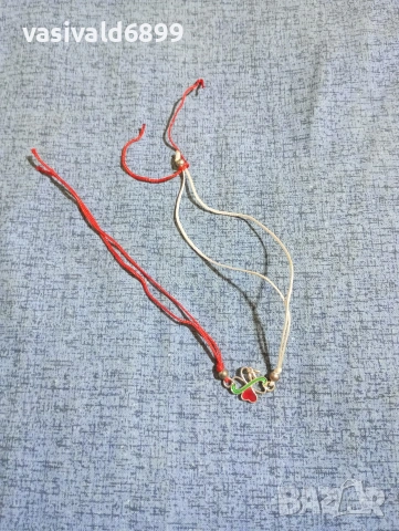 Лот от 7 броя мартенички , снимка 2 - Други - 53650105