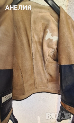 2 дамски кожени якета, снимка 7 - Якета - 39574905