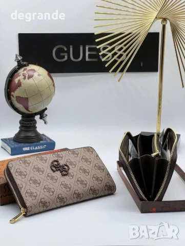 Дамски портфейл в пет различни цвята, снимка 2 - Портфейли, портмонета - 50831043