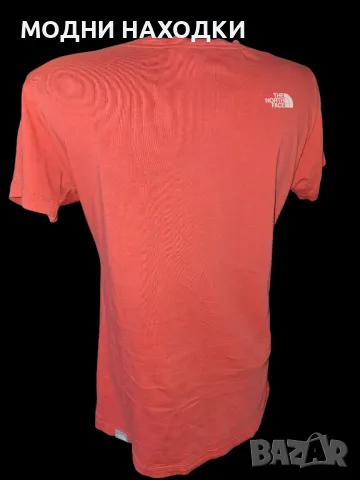 THE NORTH  FACE Оригинална Тениска, снимка 4 - Тениски - 49799315