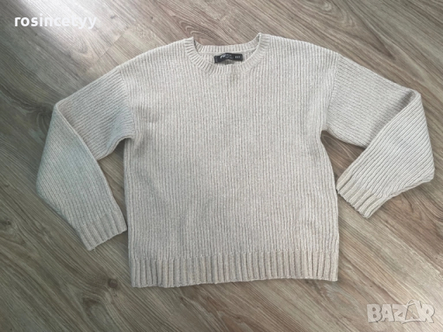 Блуза плетиво , снимка 4 - Блузи с дълъг ръкав и пуловери - 52107934