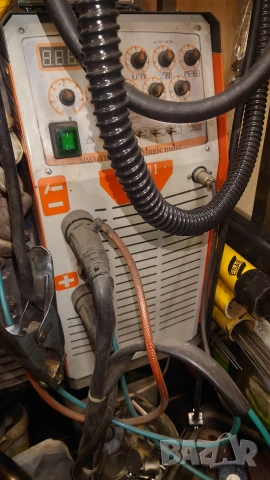 аргон DEL ac/dc 200A, снимка 4 - Други машини и части - 53931444