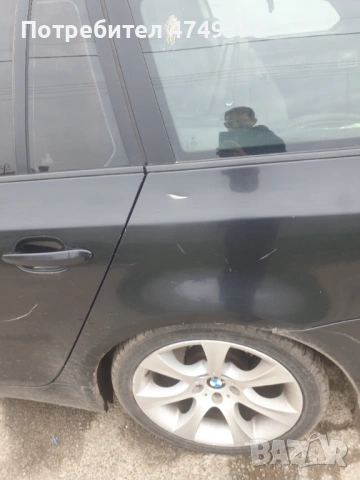 Bmw e61 535d, снимка 7 - Автомобили и джипове - 53635319