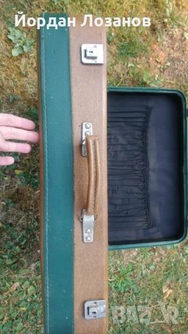 Куфар - ретро, снимка 8 - Антикварни и старинни предмети - 51124922