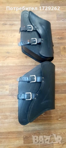 Дисаги за мотор, чопър, естествена кожа , снимка 4 - Аксесоари и консумативи - 50518293