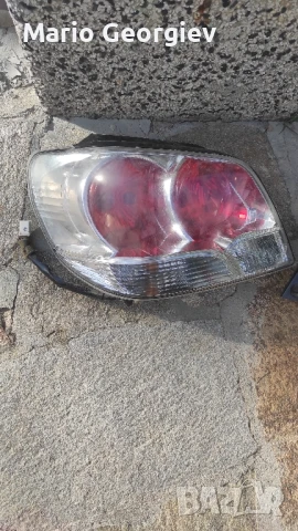 Комплект задни Стопове Митсубиши аутлендър 