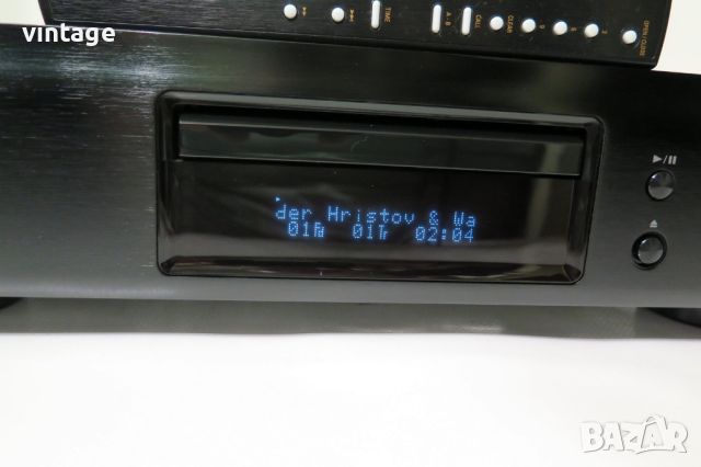 Denon DCD-520AE, снимка 10 - Други - 46795474