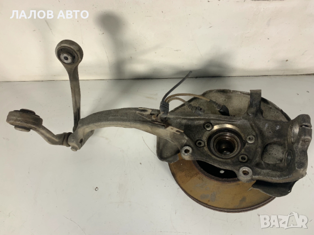 Преден ляв шенкел главина Audi A4 A5 A6 A7 C7 Q5 4G0407241C, снимка 4 - Части - 52622436