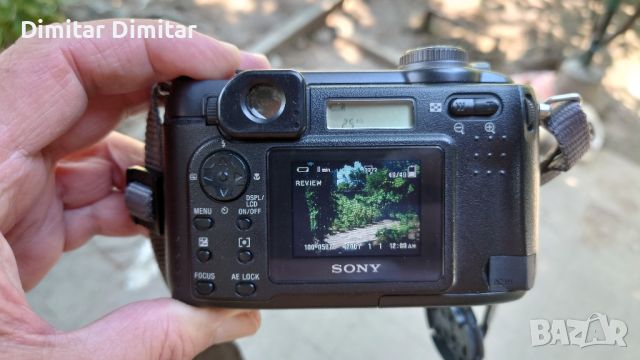 Sony dsc-s85., снимка 1 - Камери - 46480440