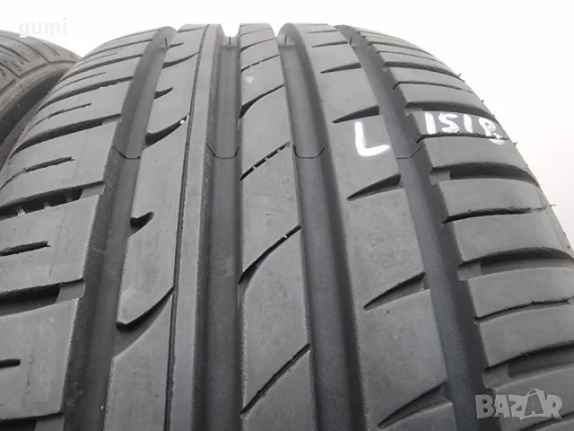 4бр летни гуми 195/50/15 HANKOOK L01518, снимка 4 - Гуми и джанти - 47309998