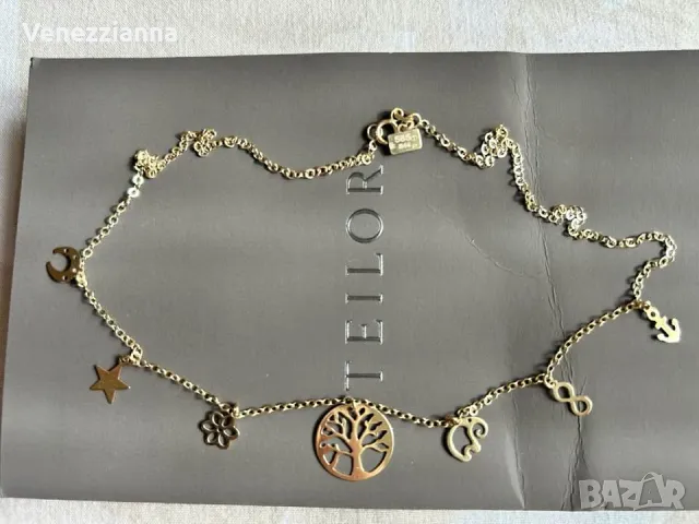 Колие TEILOR 14K, снимка 1